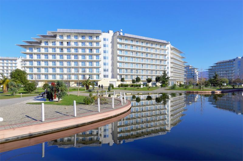 "СОЧИ ПАРК ОТЕЛЬ" Сочи